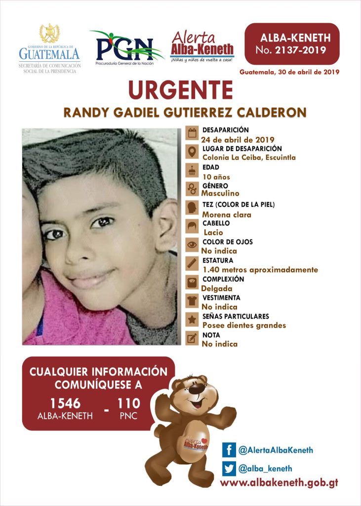 Boletín Alba-Keneth