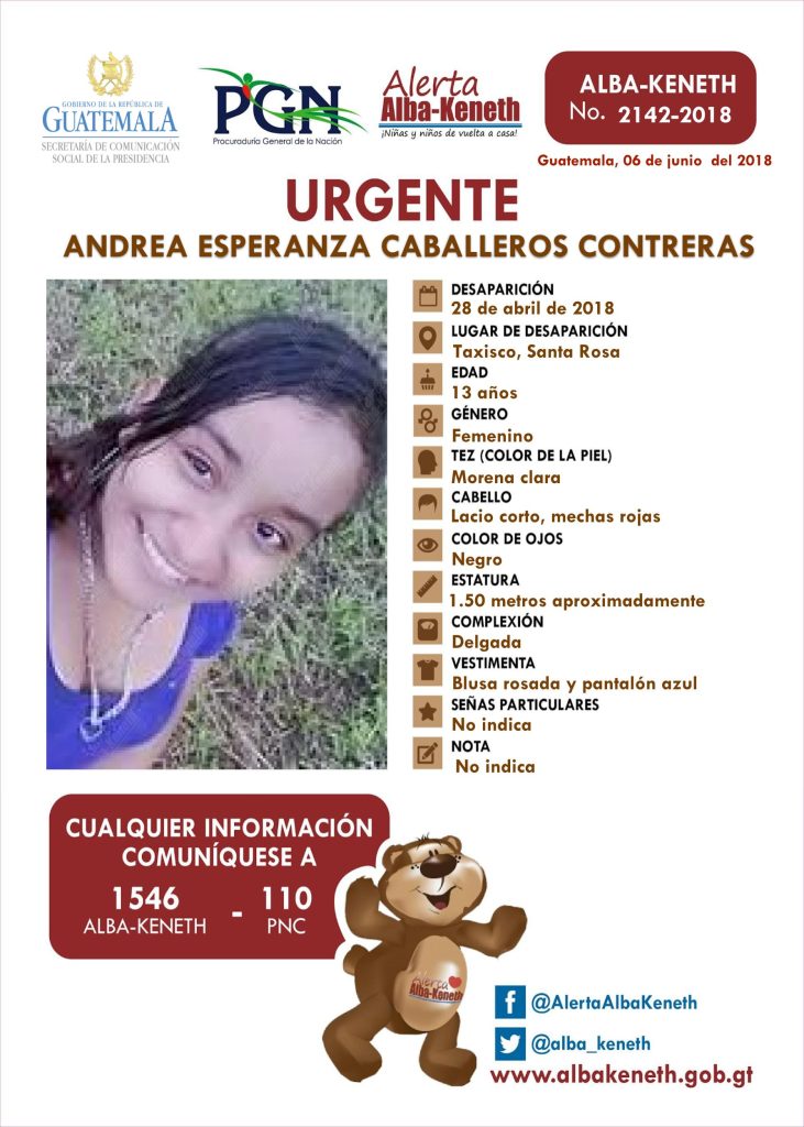 Boletín Alba-Keneth