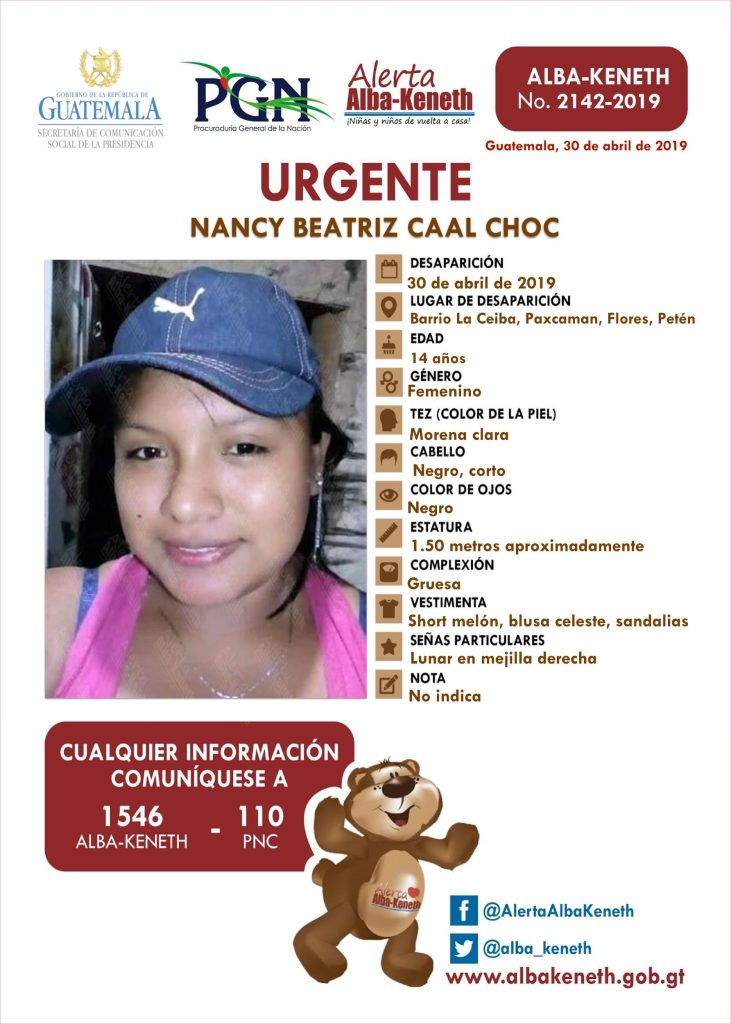 Boletín Alba-Keneth