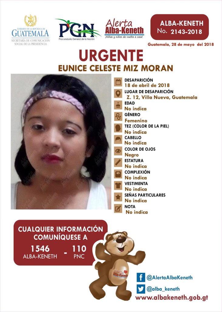 Boletín Alba-Keneth