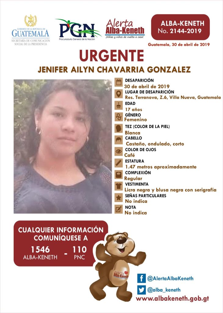 Boletín Alba-Keneth