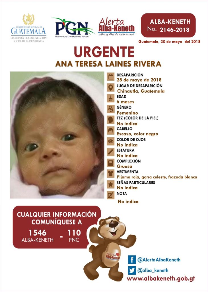 Boletín Alba-Keneth
