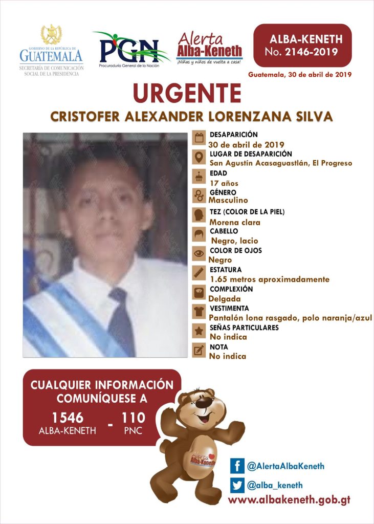 Boletín Alba-Keneth