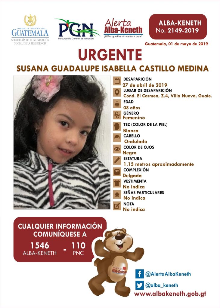 Boletín Alba-Keneth