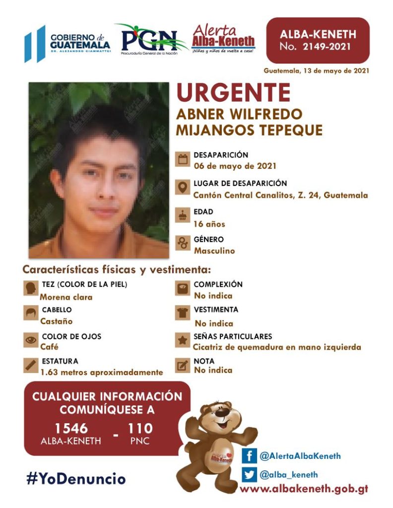 Boletín Alba-Keneth