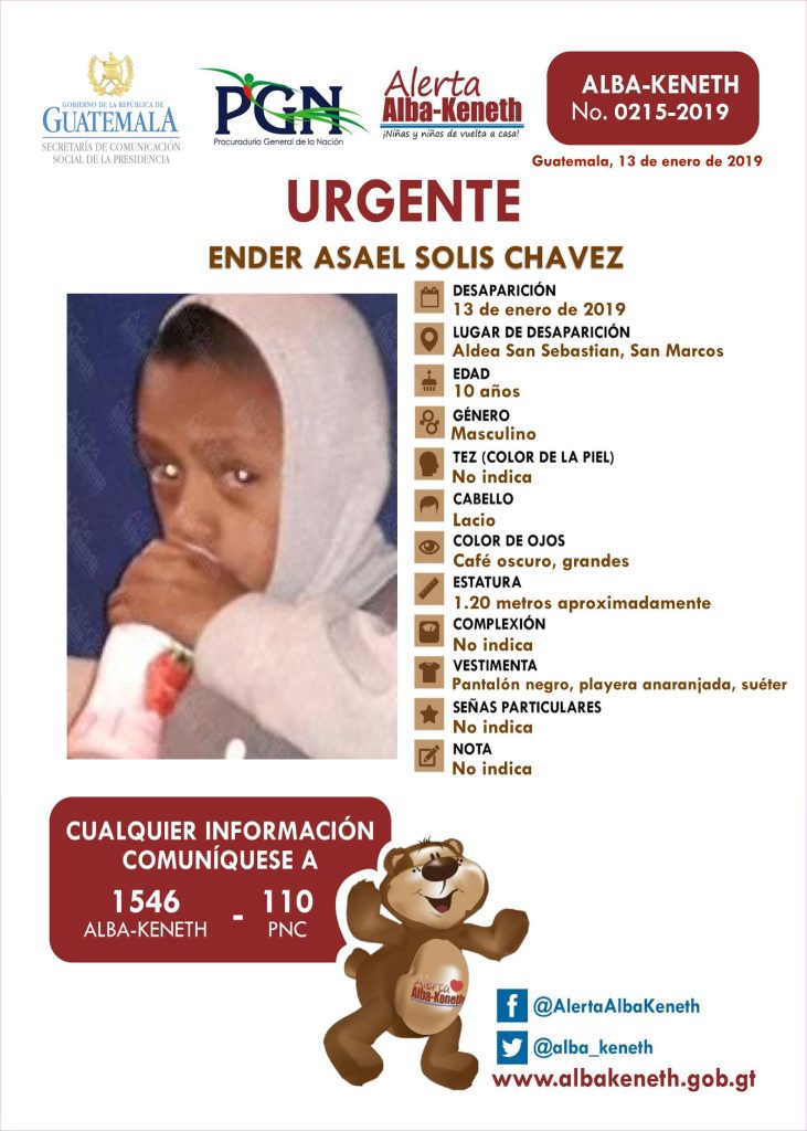 Boletín Alba-Keneth