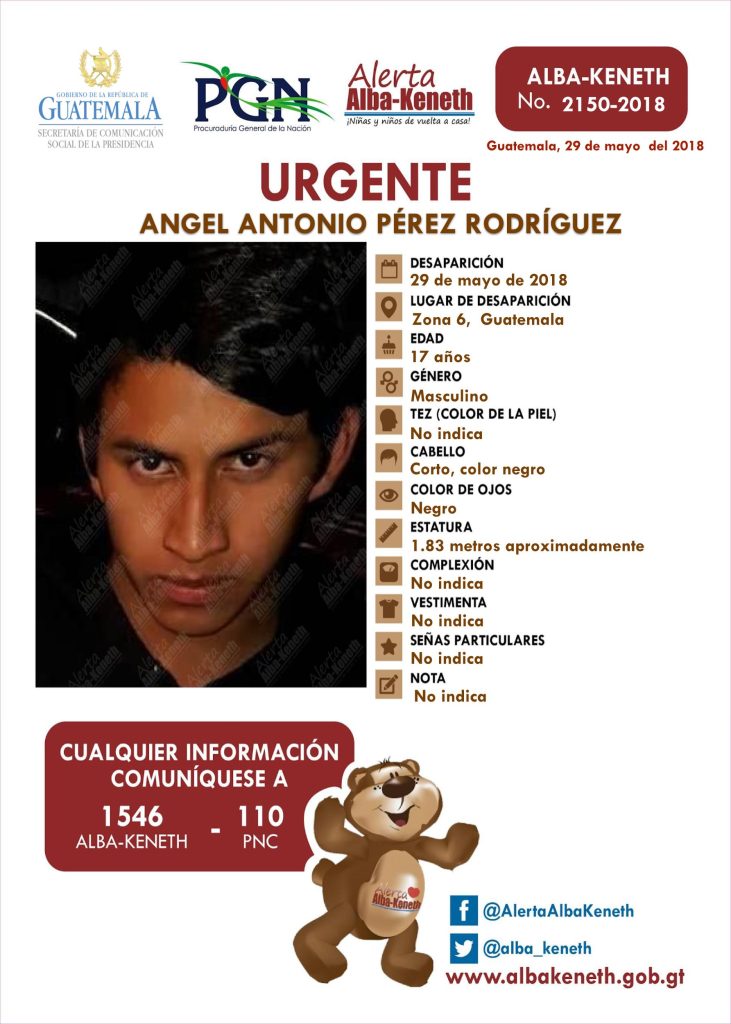 Boletín Alba-Keneth