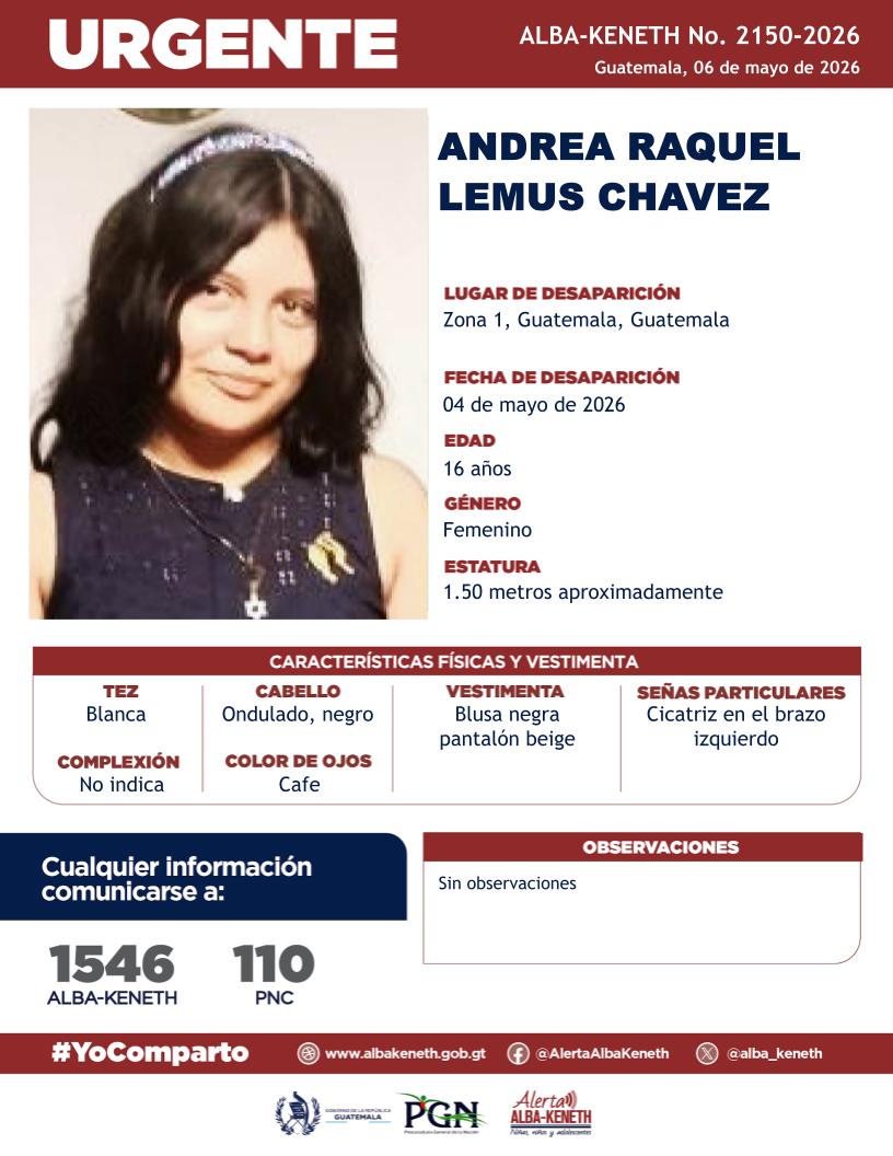 Boletín Alba-Keneth