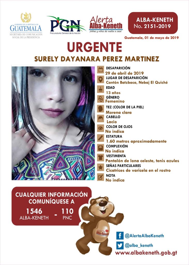 Boletín Alba-Keneth