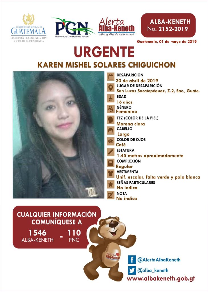 Boletín Alba-Keneth