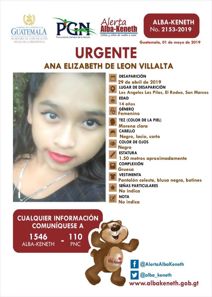 Boletín Alba-Keneth
