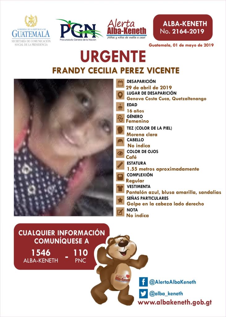 Boletín Alba-Keneth