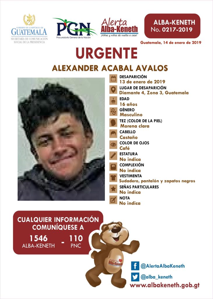 Boletín Alba-Keneth