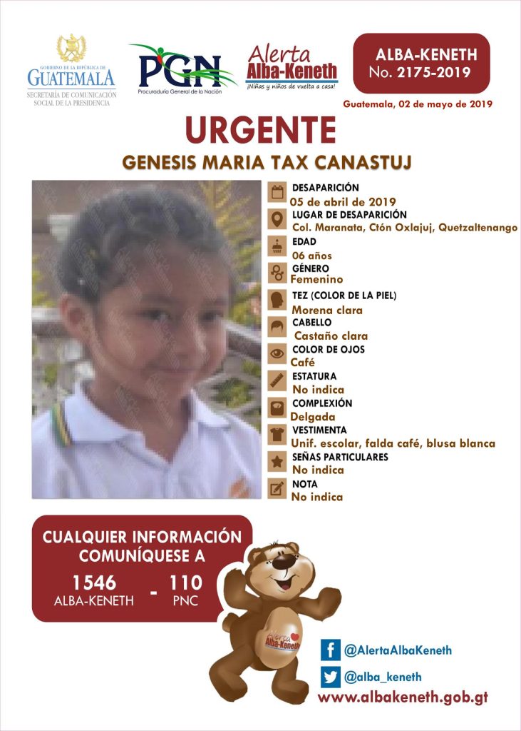 Boletín Alba-Keneth