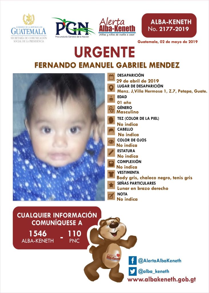 Boletín Alba-Keneth
