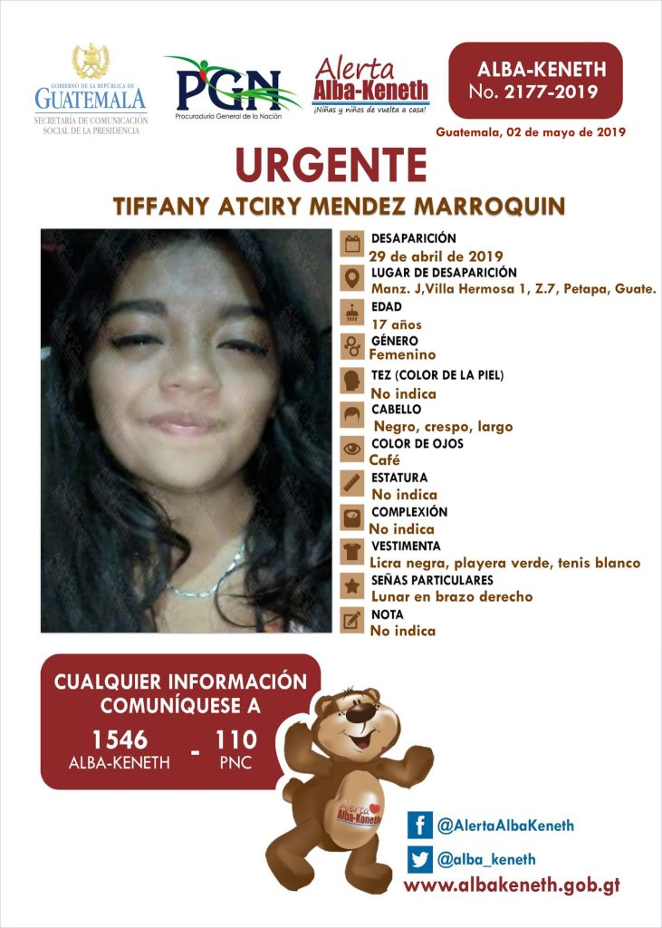 Boletín Alba-Keneth