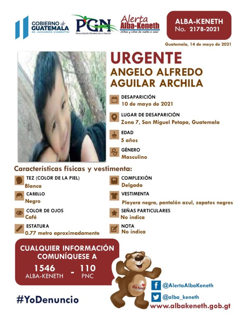 Boletín Alba-Keneth