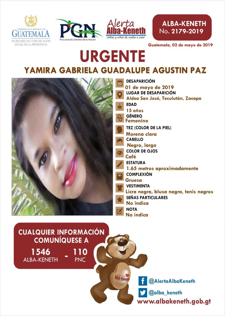 Boletín Alba-Keneth