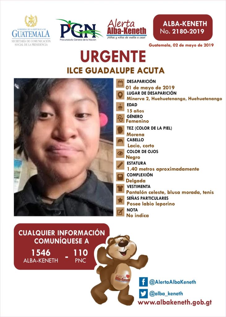 Boletín Alba-Keneth