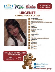 Boletín Alba-Keneth