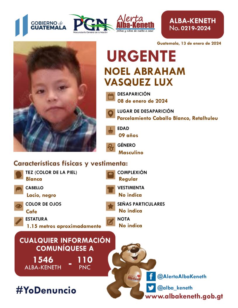 Boletín Alba-Keneth