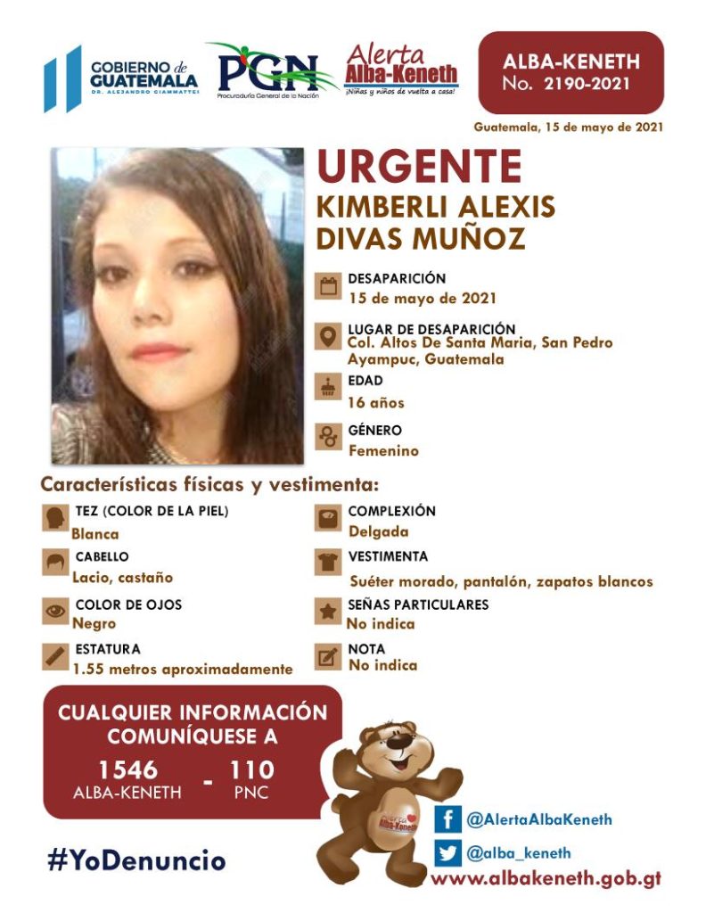 Boletín Alba-Keneth