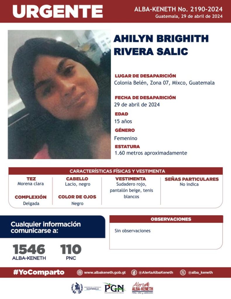 Boletín Alba-Keneth