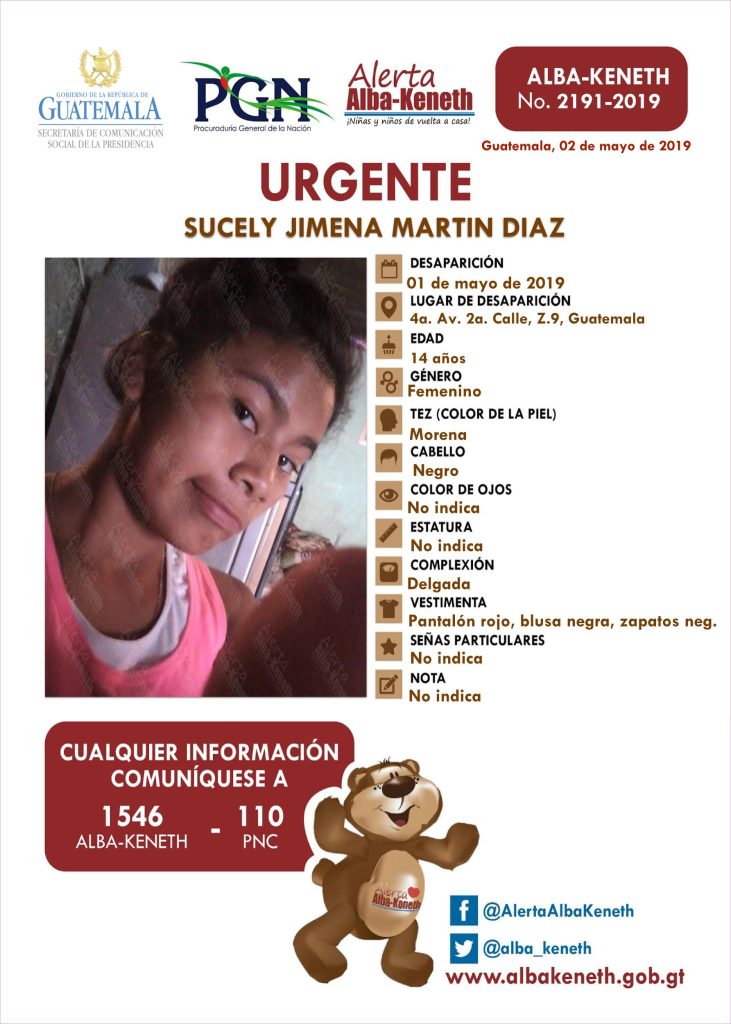 Boletín Alba-Keneth