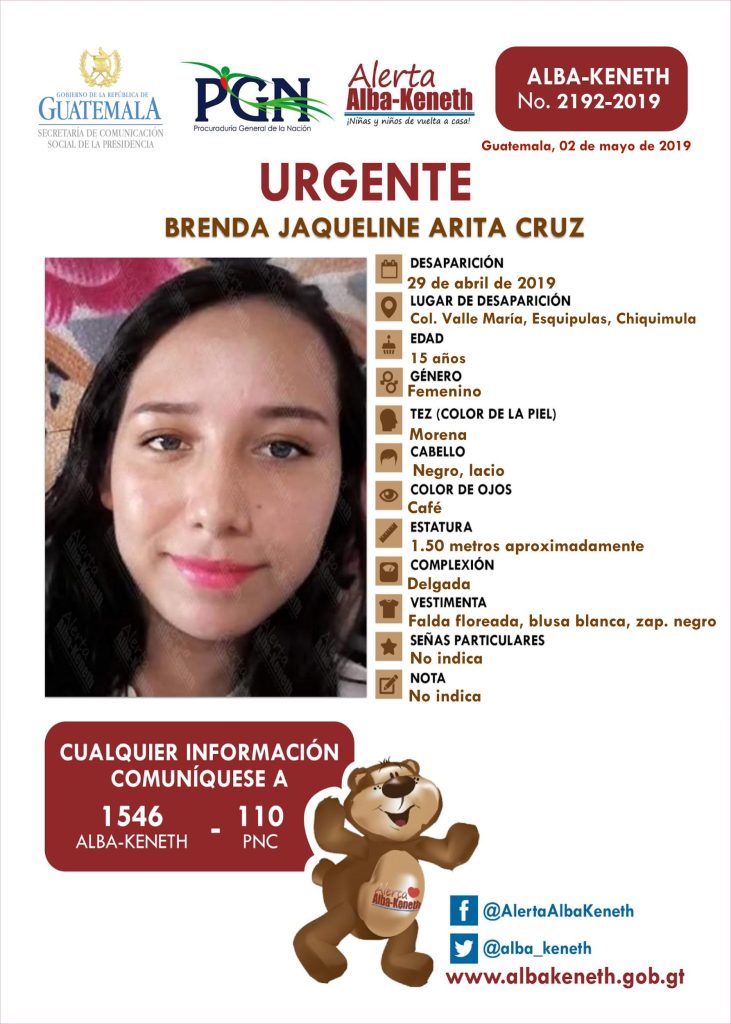 Boletín Alba-Keneth
