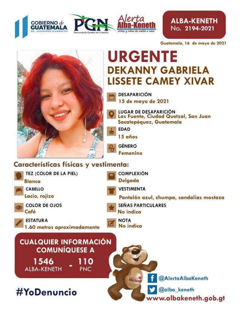 Boletín Alba-Keneth