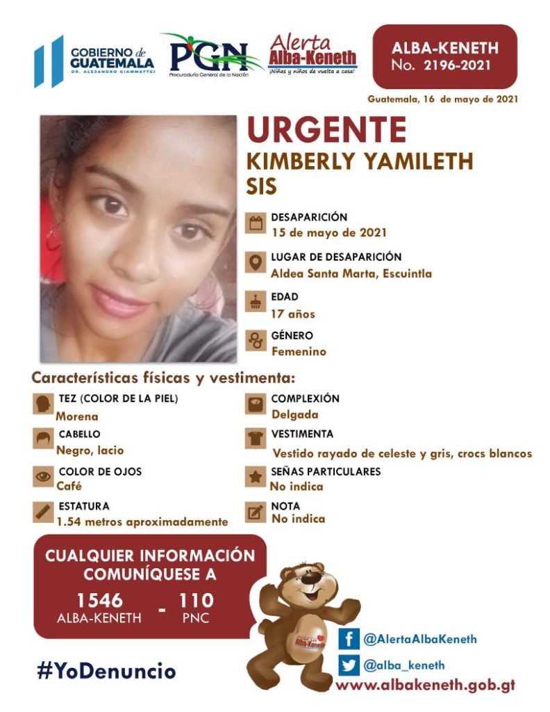 Boletín Alba-Keneth