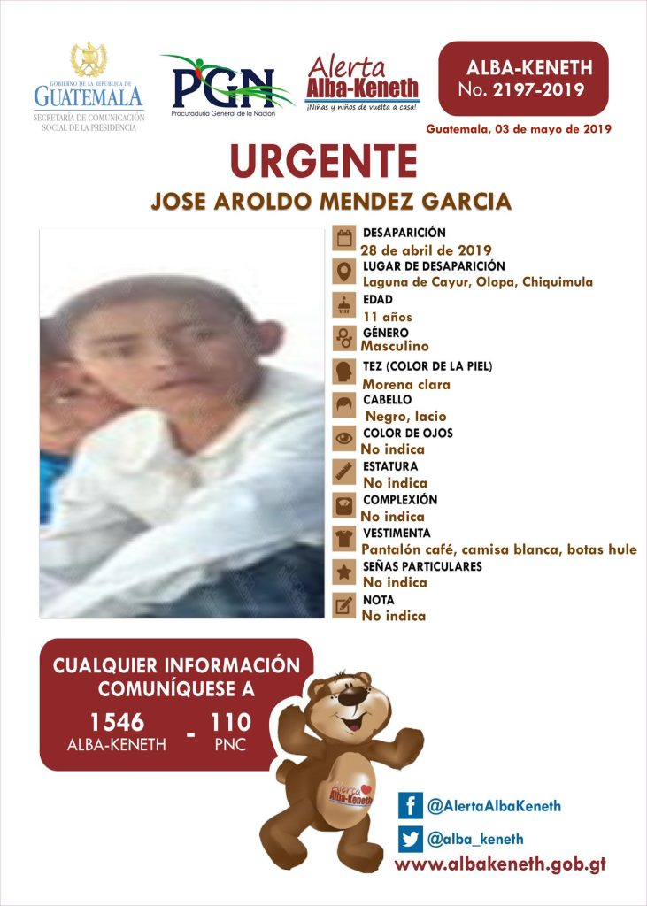 Boletín Alba-Keneth