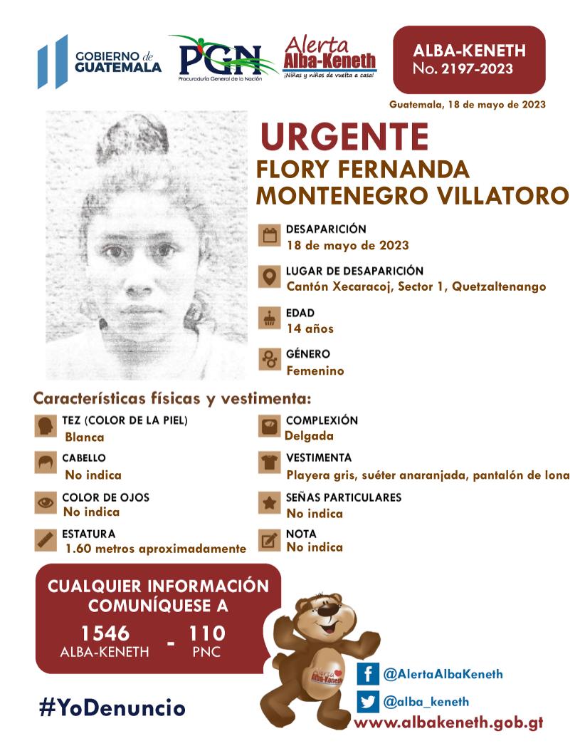 Boletín Alba-Keneth
