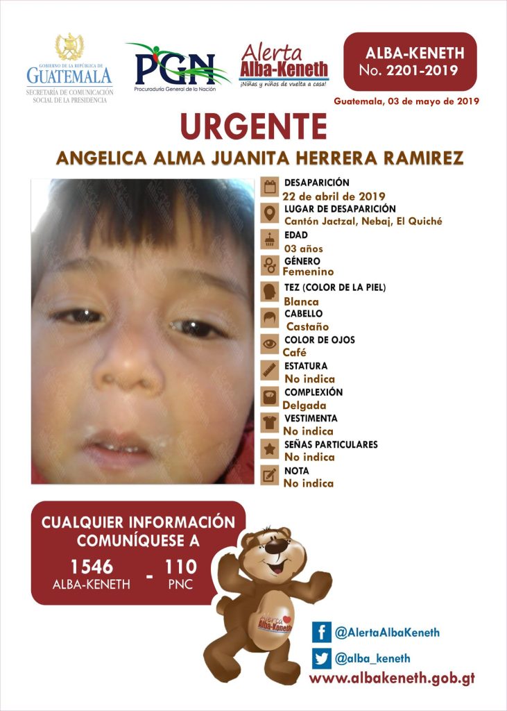 Boletín Alba-Keneth