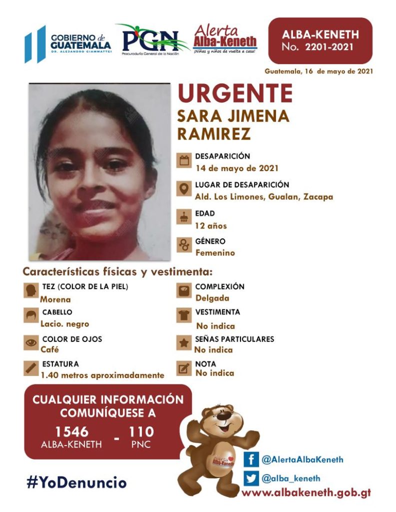 Boletín Alba-Keneth