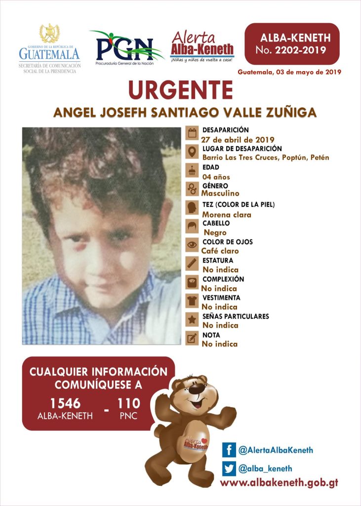 Boletín Alba-Keneth