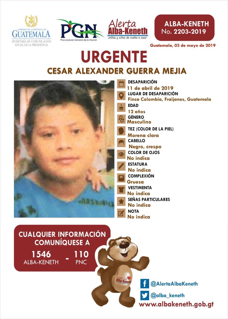 Boletín Alba-Keneth