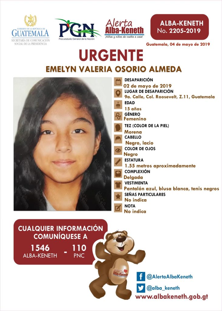 Boletín Alba-Keneth