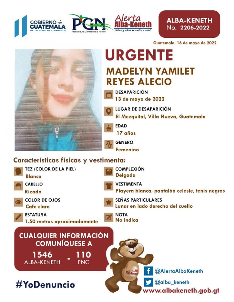 Boletín Alba-Keneth
