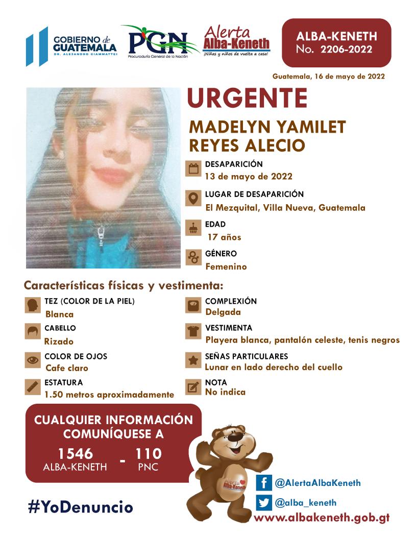 Boletín Alba-Keneth
