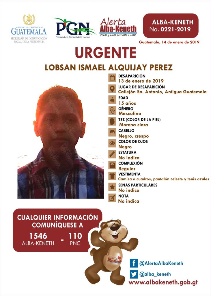 Boletín Alba-Keneth