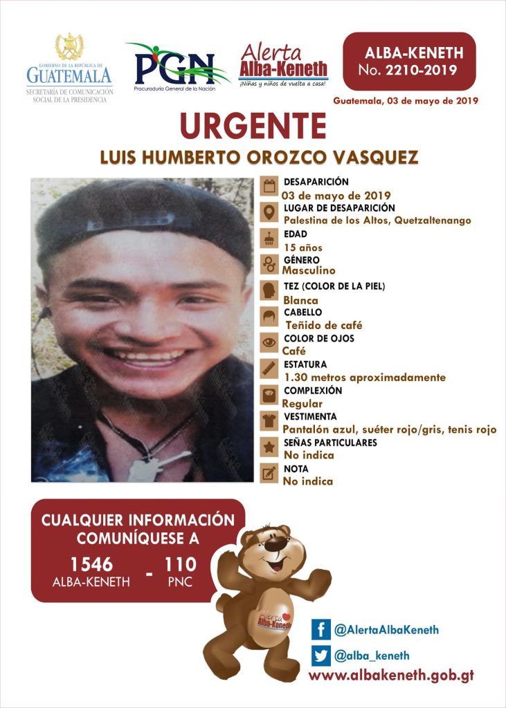 Boletín Alba-Keneth