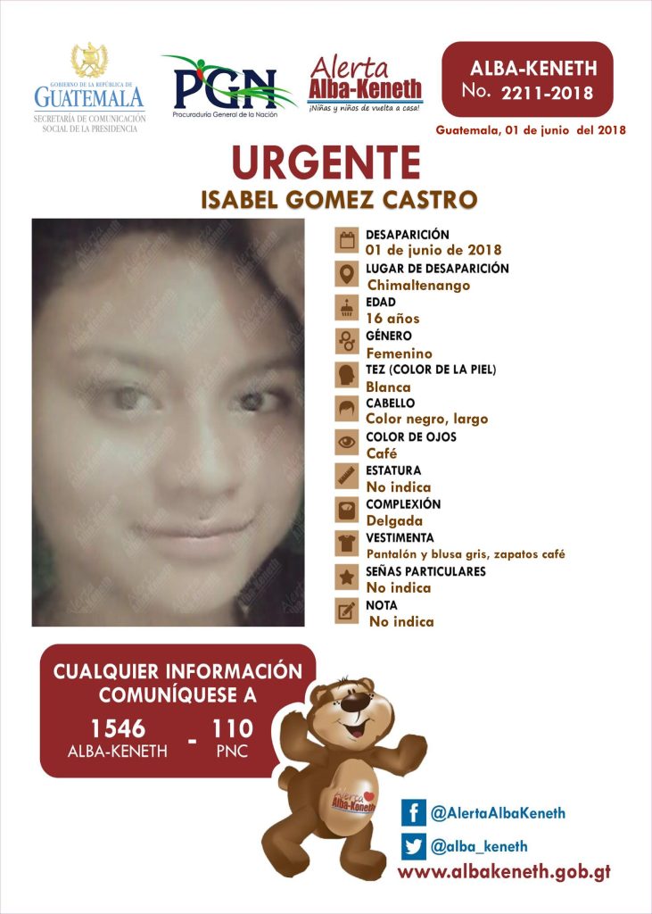 Boletín Alba-Keneth