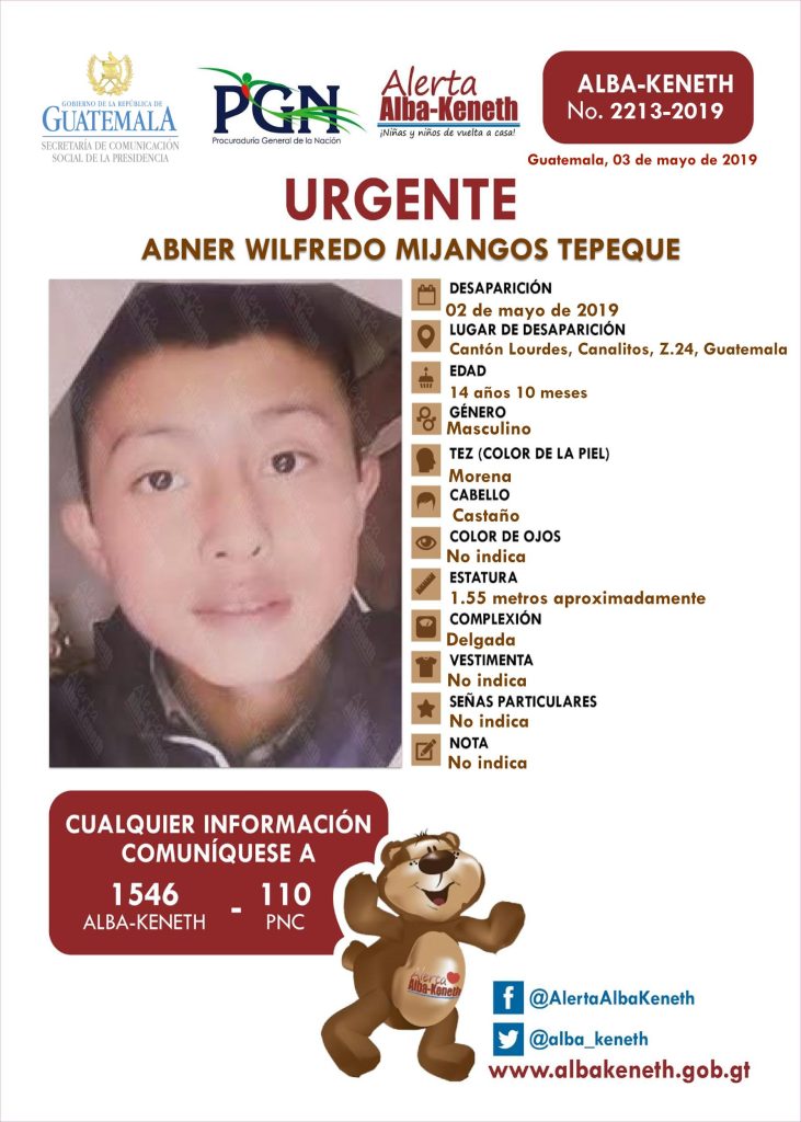 Boletín Alba-Keneth
