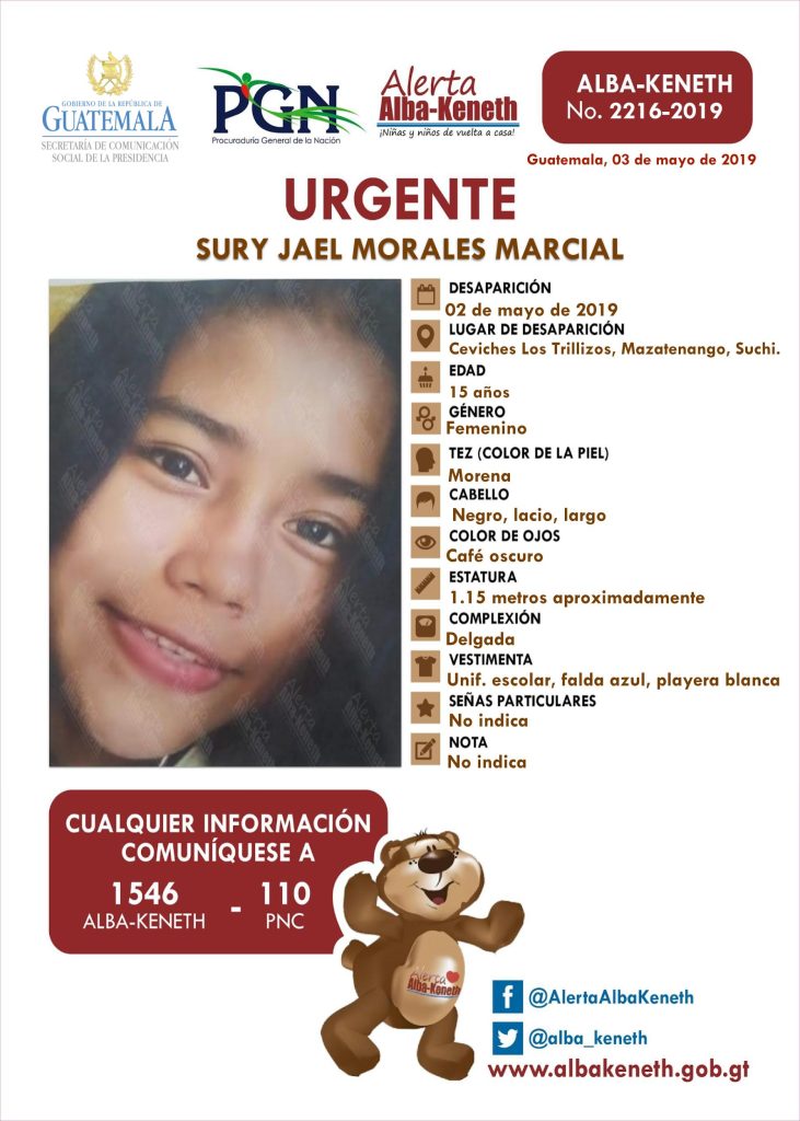 Boletín Alba-Keneth