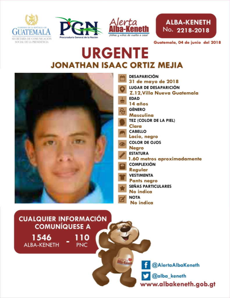 Boletín Alba-Keneth