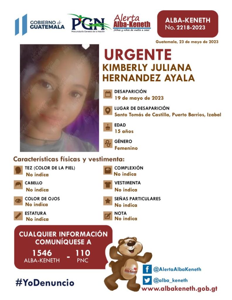 Boletín Alba-Keneth