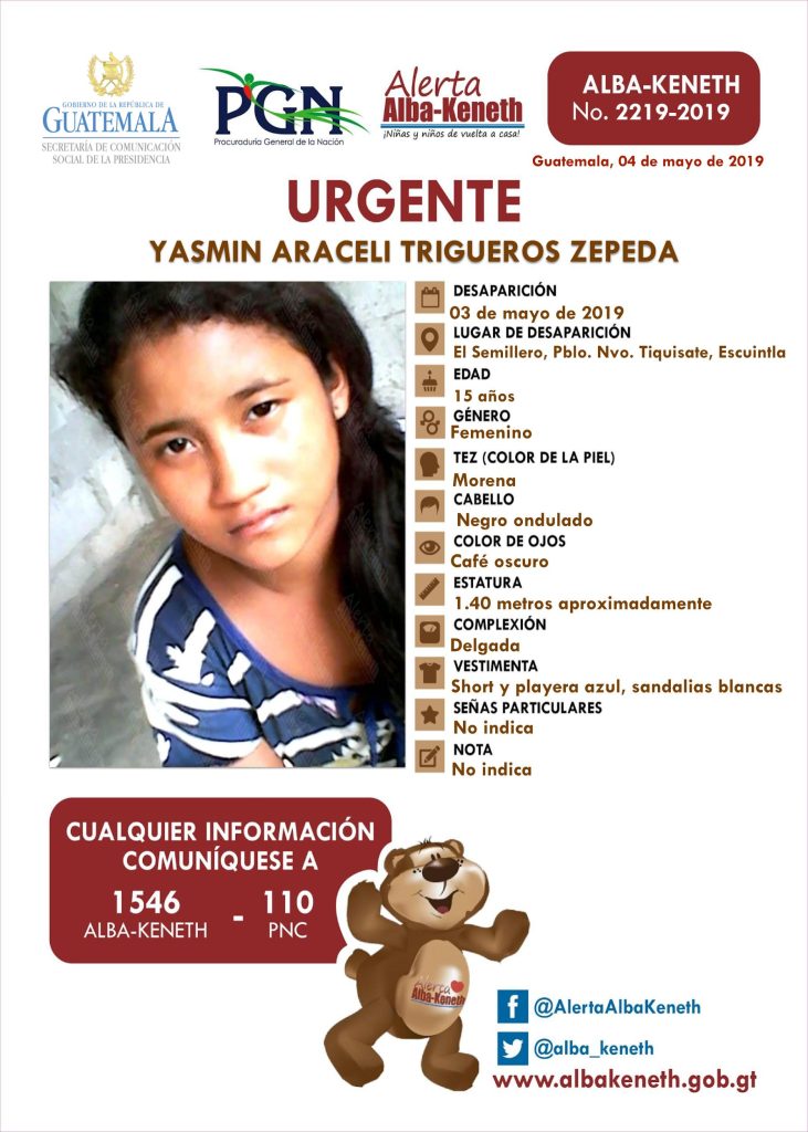 Boletín Alba-Keneth