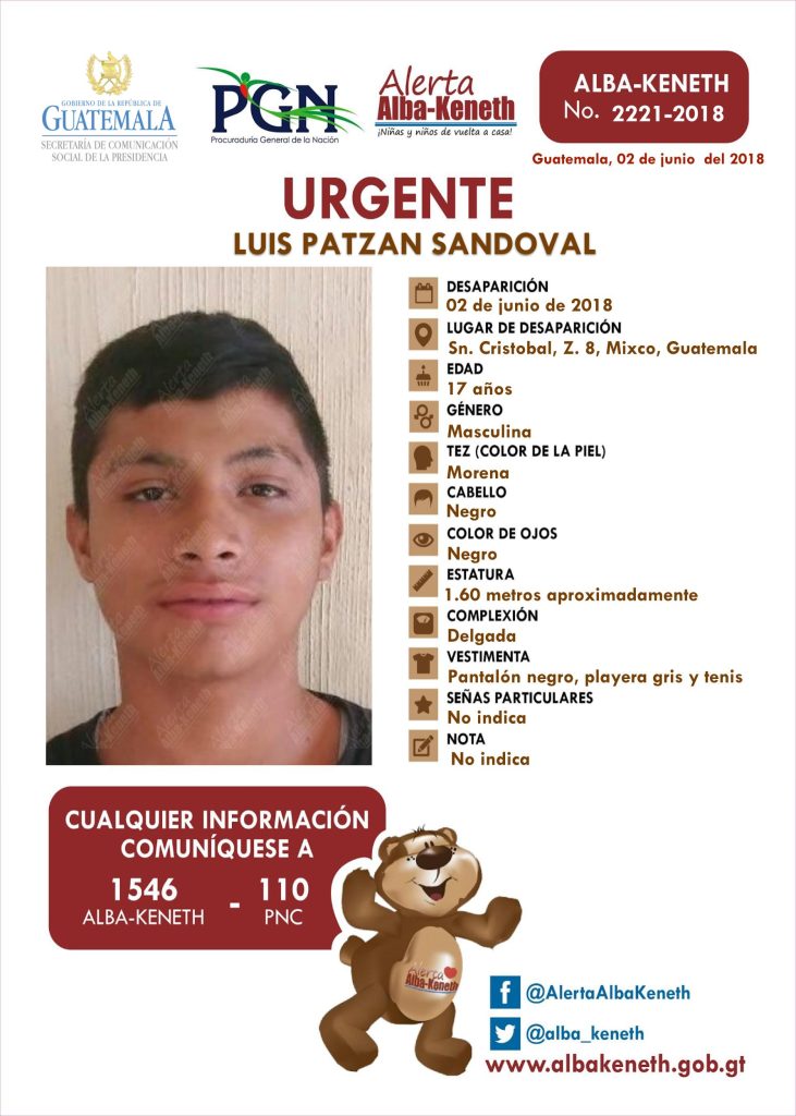 Boletín Alba-Keneth