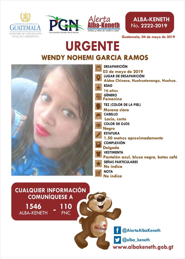 Boletín Alba-Keneth